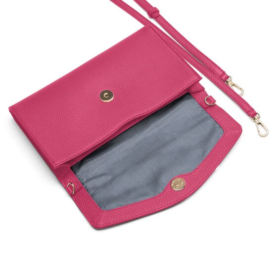 Lazarotti Bologna Leather Pochette Pelle 23 cm