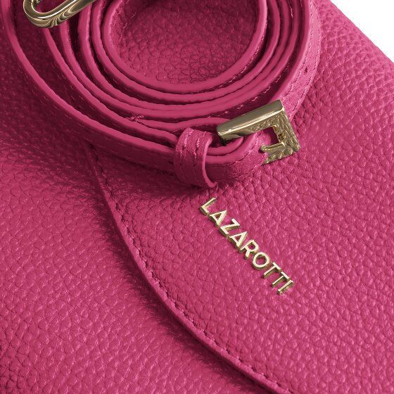 Lazarotti Bologna Pelle Pochette a tracolla in pelle 23 cm