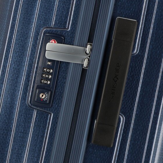 Samsonite Lite-Box 4 ruote Carrello 69 cm