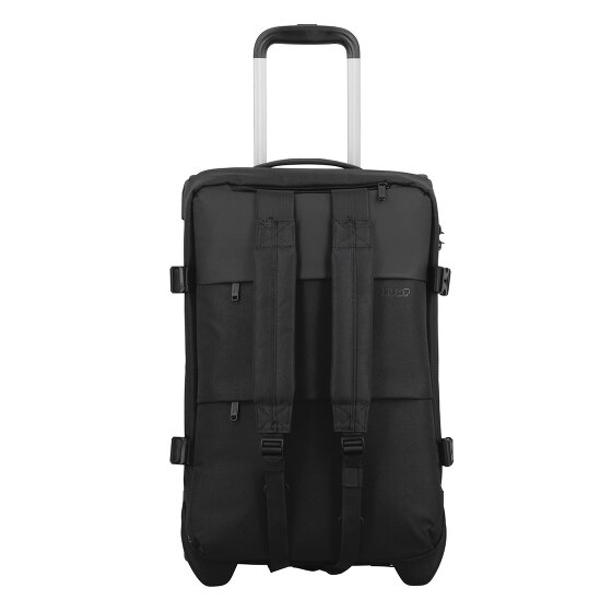 Jump Dunaa 2 ruote Borsa da viaggio 55 cm