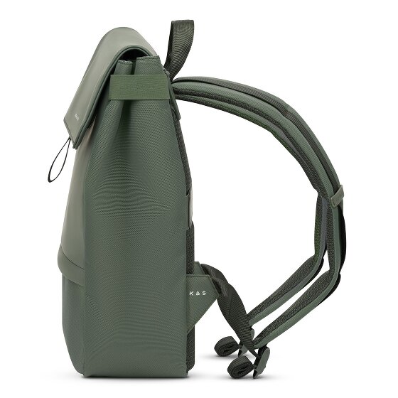 Kapten & Son Fyn Zaino da giorno 39.5 cm Scomparto per laptop