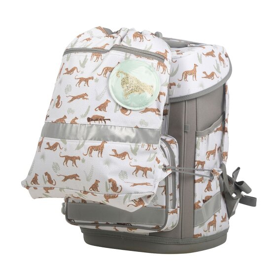 School-Mood Champion Maxx Set di borse per la scuola