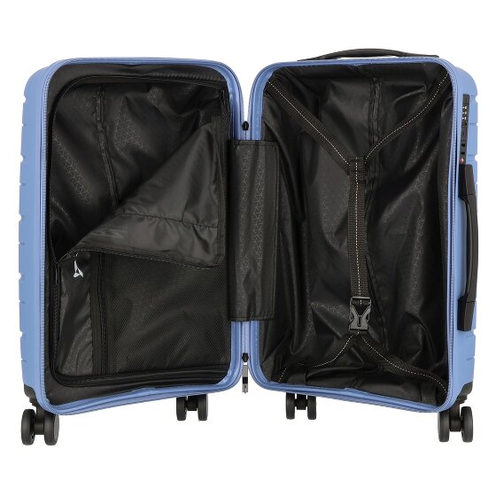 Polestream Strz by Asteroid 4 ruote Carrello della cabina 55 cm