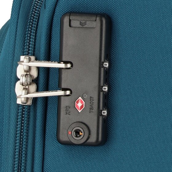 American Tourister Deep Dive 4 ruote Carrello della cabina 55 cm