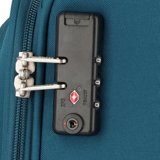 American Tourister Deep Dive 4 ruote Carrello della cabina 55 cm