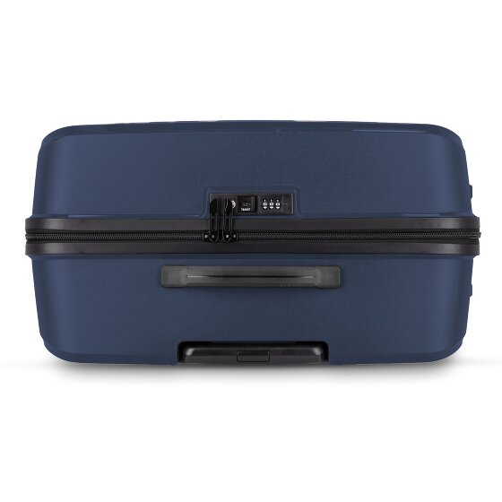 d&n Travel Line 4000 Carrello a 4 ruote 76 cm