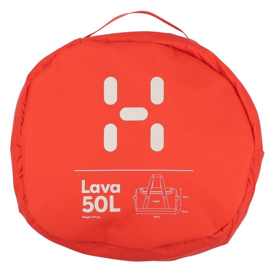 Haglöfs Lava 50 Borsa da viaggio Weekender 50 cm