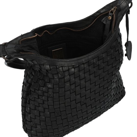 Harbour 2nd Urban Poets Tuula-Up Borsa a tracolla Pelle 22 cm