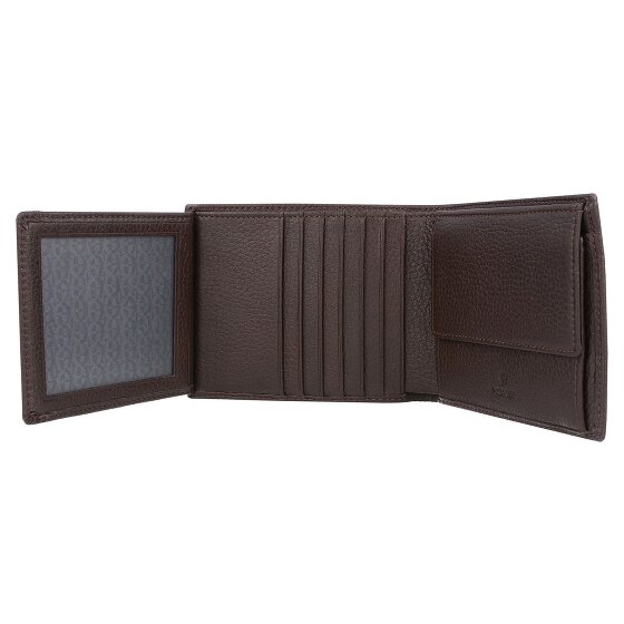 AIGNER Portafoglio in pelle Northern Light 12 cm