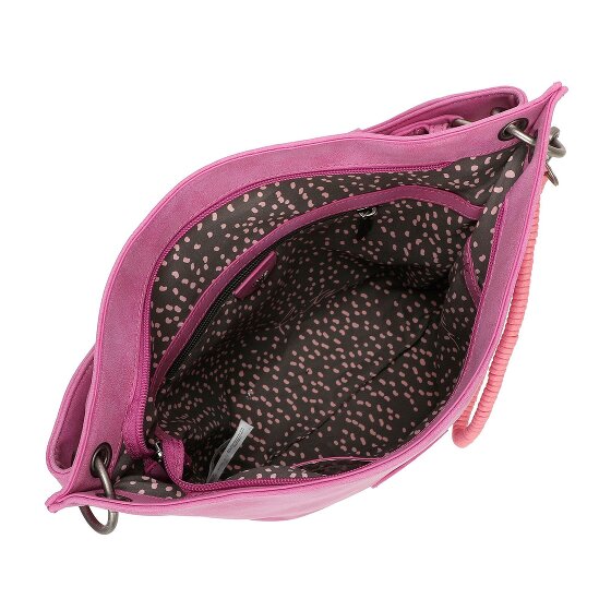 Fritzi aus Preußen Fritzi31N Vintage Borsa a spalla 26 cm