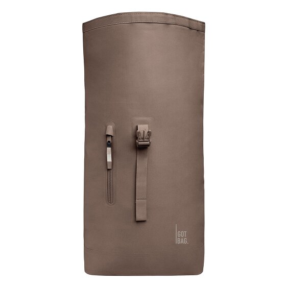 GOT BAG Rolltop Lite 2.0 Monochrome Zaino da giorno 42 cm Scomparto per laptop