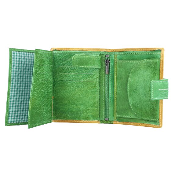 Greenburry Candy-Shop Portafoglio in pelle 10 cm