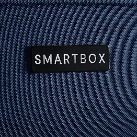 Smartbox Edition 04 4 ruote Carrello 78 cm espandibile
