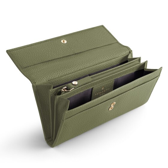 Lazarotti Bologna Leather Portafoglio Pelle 19 cm