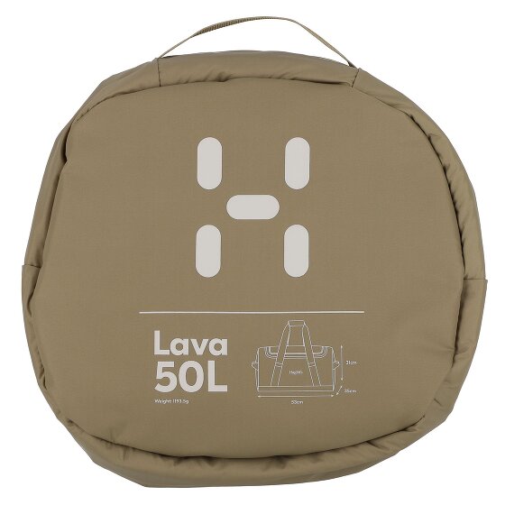 Haglöfs Lava 50 Borsa da viaggio Weekender 50 cm