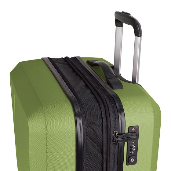 Gabol Montreal 4 ruote Carrello della cabina S 55 cm con piega di espansione