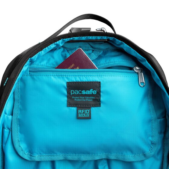 Pacsafe Pacsafe Eco 12 Borsa a tracolla Protezione RFID 19 cm