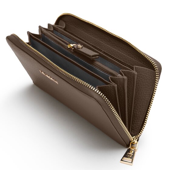 Lazarotti Bologna Leather Portafoglio Pelle 19 cm