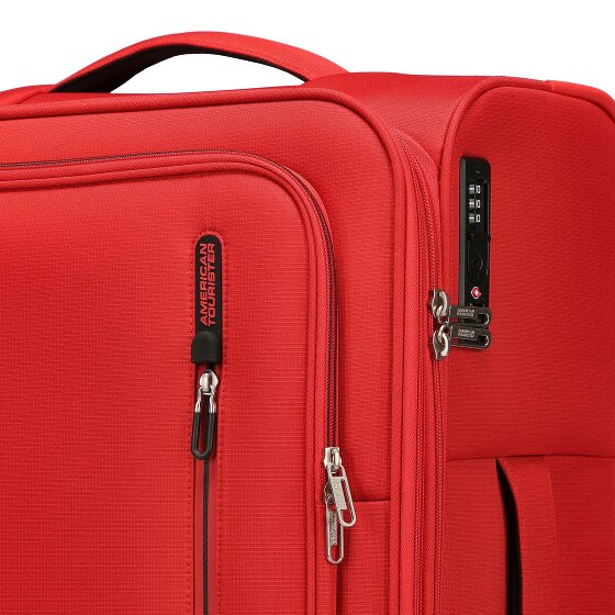 American Tourister Cloudrider 4 ruote Carrello M 67 cm espandibile