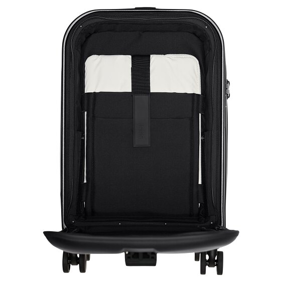 Rains Texel 4 ruote Carrello della cabina 55 cm