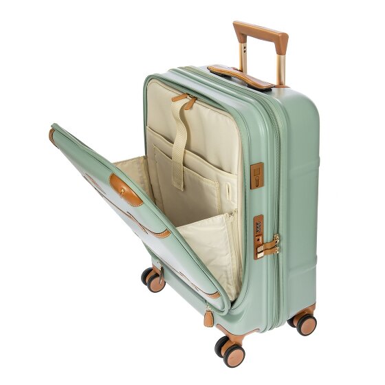 Bric's Bellagio 4 ruote Carrello della cabina 55 cm con piega di espansione
