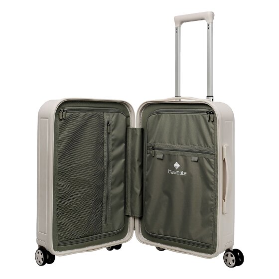 Travelite Panello 4 ruote Trolley cabina 76 cm