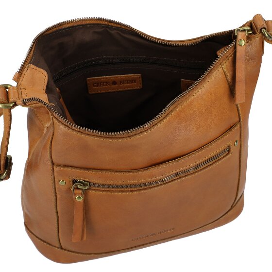 Greenburry Colombiana Borsa a tracolla Pelle 27 cm