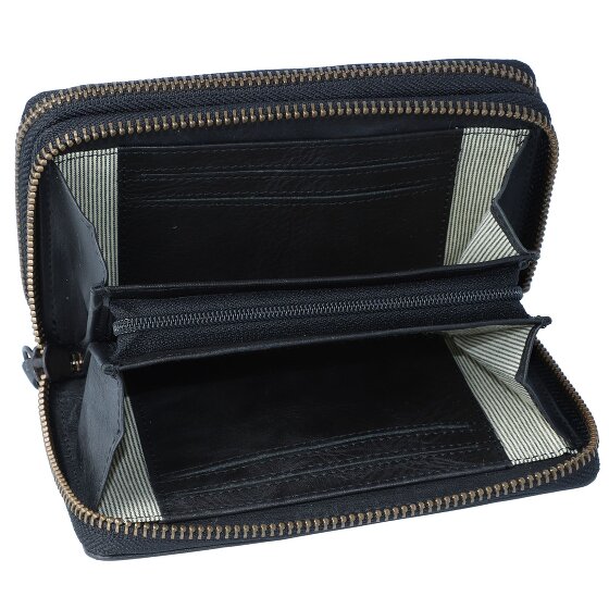 aunts & uncles Portafoglio Betty Club Luxury della nonna in pelle RFID 14 cm