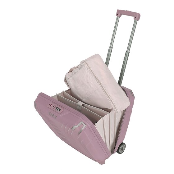 Travelite Elvaa 2 ruote Carrello business 44 cm Scomparto per laptop