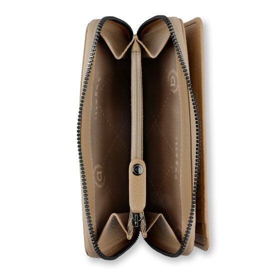 bugatti Elsa Portafoglio Protezione RFID Pelle 15.5 cm