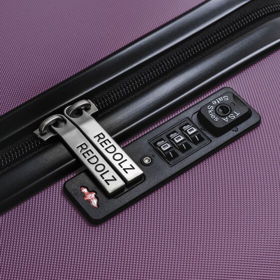 Redolz Essentials 08 MEDIUM 4 ruote Carrello 67 cm