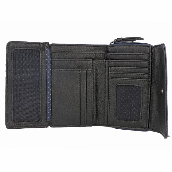 Tom Tailor Portafoglio Elin 14 cm