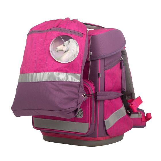 School-Mood Champion Maxx Set di borse per la scuola