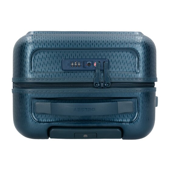 Delsey Paris Turenne Carrello cabina a 4 ruote 55 cm