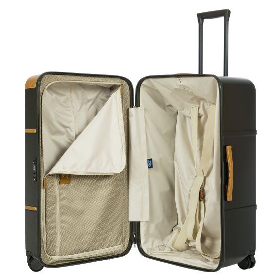 Bric's Trolley Bellagio a 4 ruote 82 cm