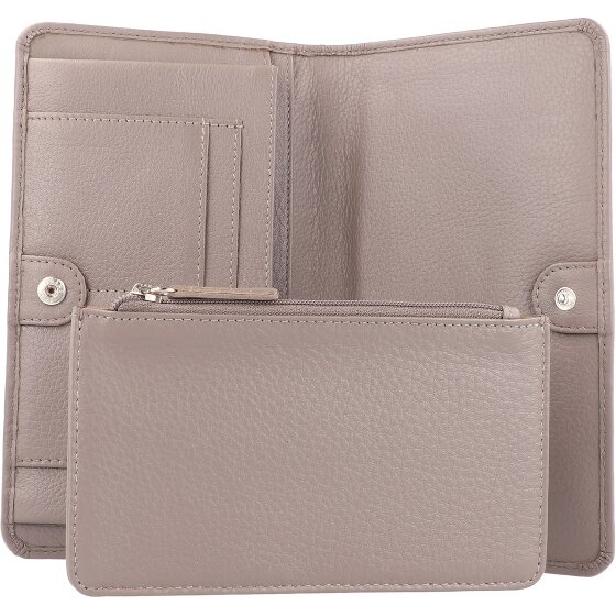 bugatti Portafoglio Lady Top in pelle 19 cm