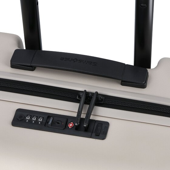 Samsonite Carrello cabina Quadrix a 4 ruote 55 cm