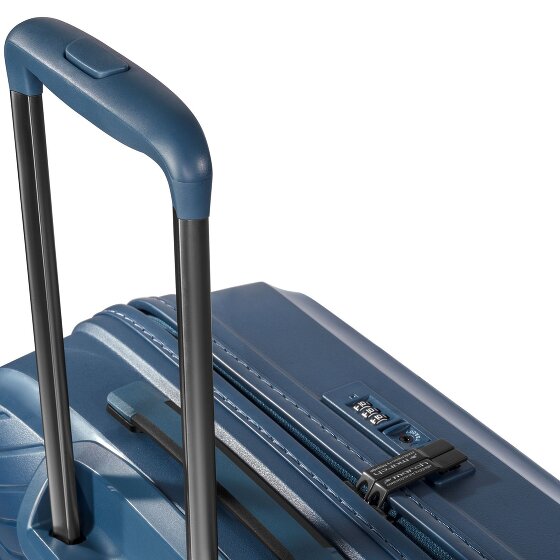 March15 Trading Gotthard Edition 4 ruote Carrello 67 cm