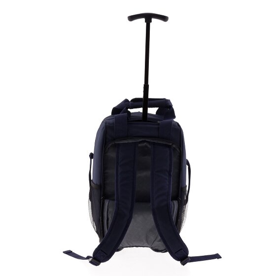 Gladiator 3900 2 ruote Zaino trolley 40 cm Scomparto per laptop