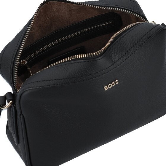 Boss Lenah Borsa a tracolla Vera Pelle 23 cm