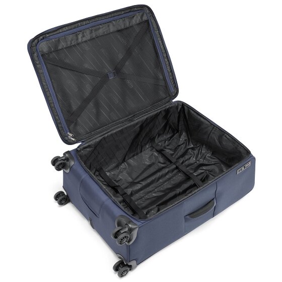 Epic Set di valigie a 4 ruote Discovery 3 pz.