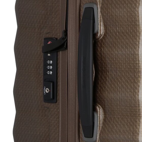 Samsonite Trolley Lite Shock Spinner 4 ruote 75 cm