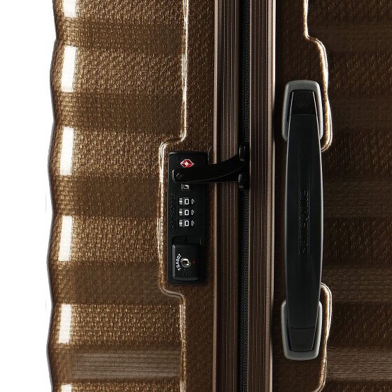 Samsonite Lite-Shock 4 ruote Carrello 75 cm