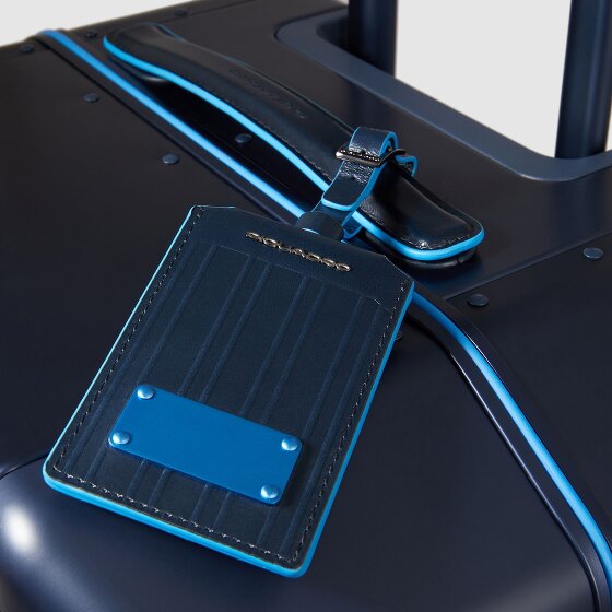 Piquadro PQ-Alub 2 4 ruote Carrello 69 cm