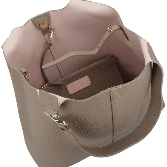 Coccinelle C-Easy Borsa a spalla Vera Pelle 34 cm