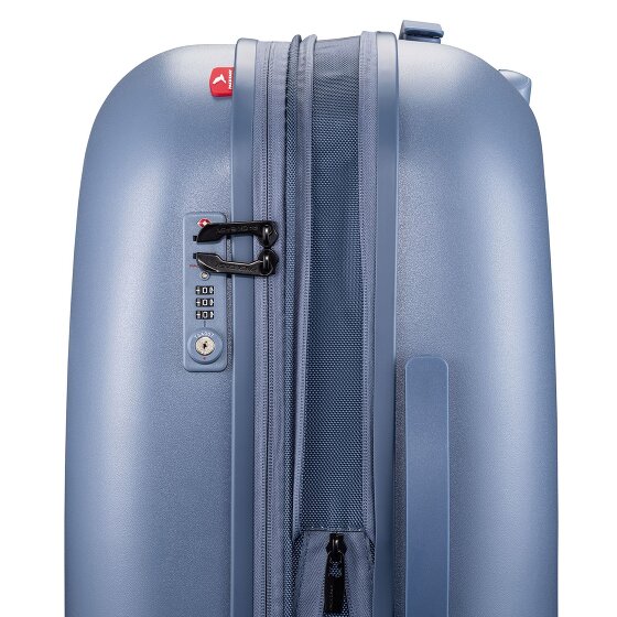 Pack Easy Gen T 4 ruote Carrello 64 cm con piega di espansione Pack Easy Gen T 4 ruote Carrello 64 cm con piega di espansione