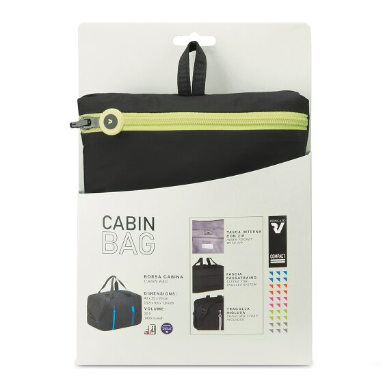 Roncato Compact Neon Borsa da viaggio pieghevole 40 cm