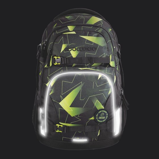 coocazoo Zaino scuola Porter 44 cm