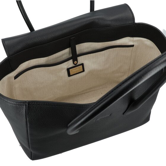 Lauren Ralph Lauren Tanner Borsa shopper Vera Pelle 36 cm