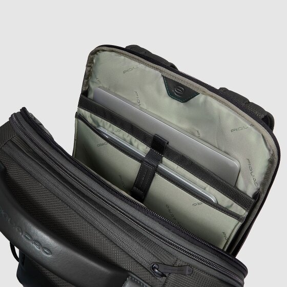 Piquadro S137 Zaino da viaggio con scomparto per laptop da 45 cm